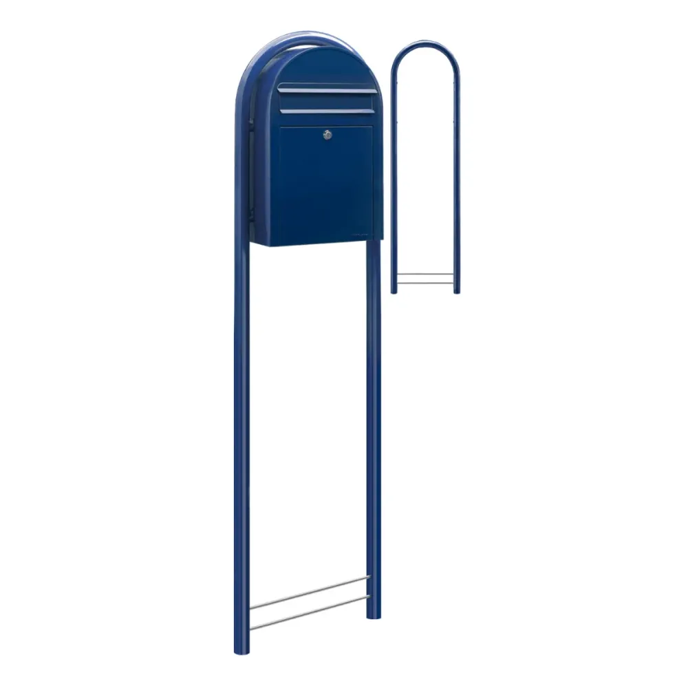 Bobi Classic RAL 5003 bleu foncé