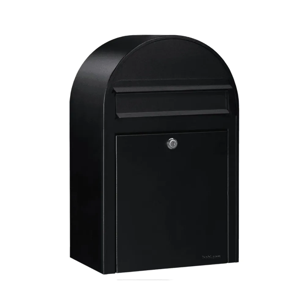 Bobi Classic RAL 9005 noir (structuré)