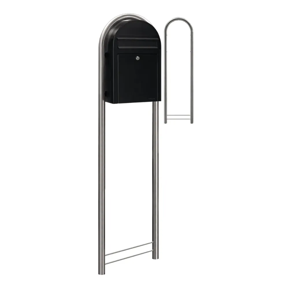 Bobi Classic RAL 9005 noir (structuré)