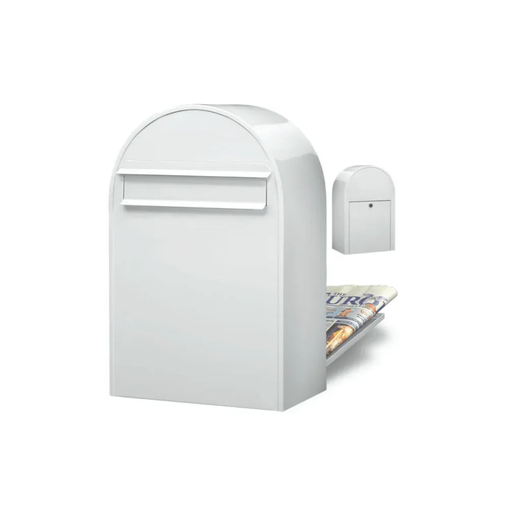 Bobi Classic B RAL 9016 blanc
