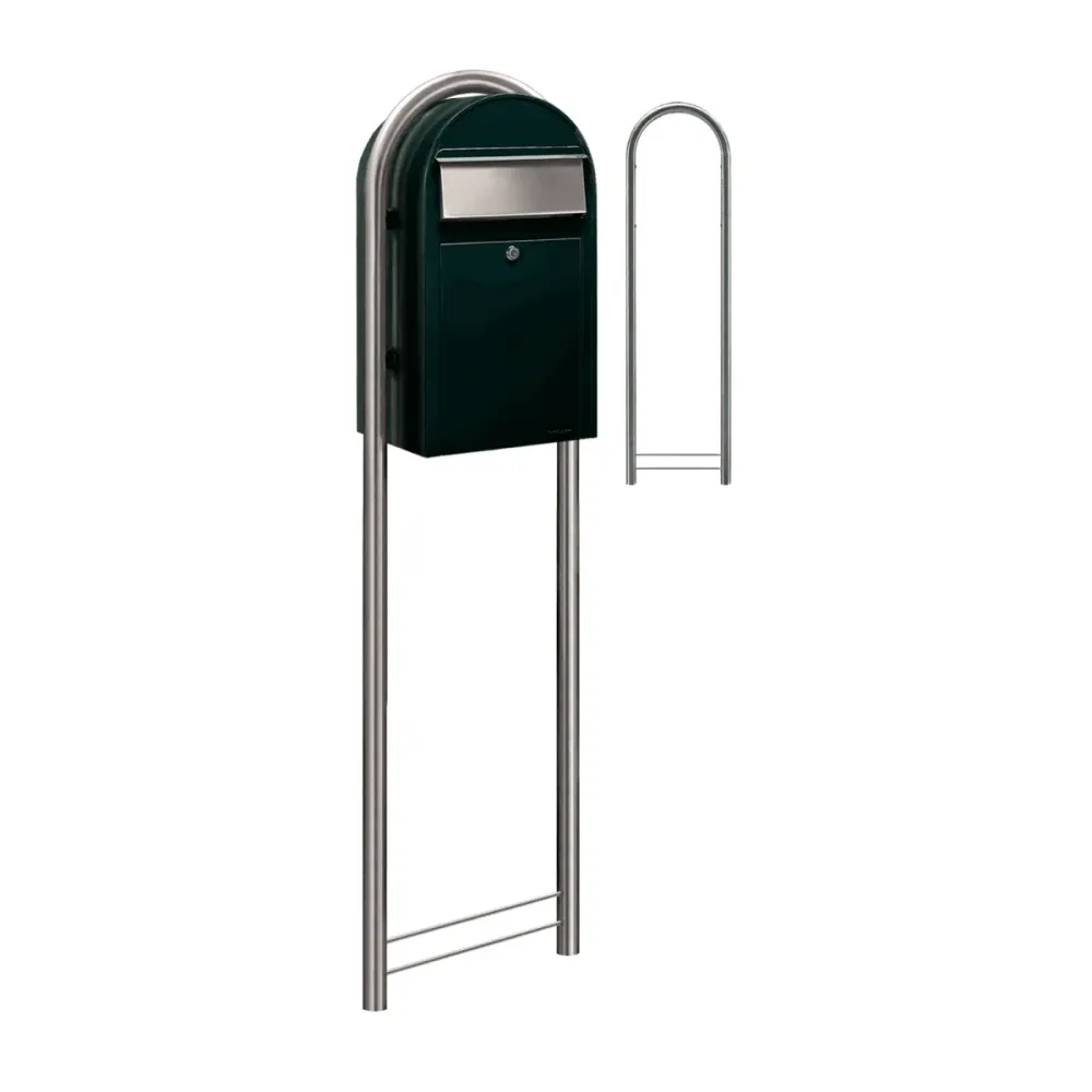 Bobi Grande COL 6064 noir vert