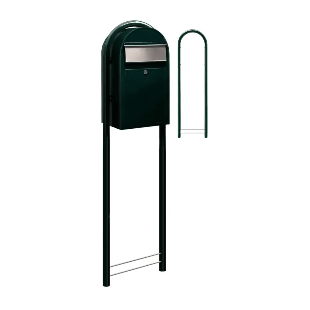 Bobi Grande COL 6064 noir vert
