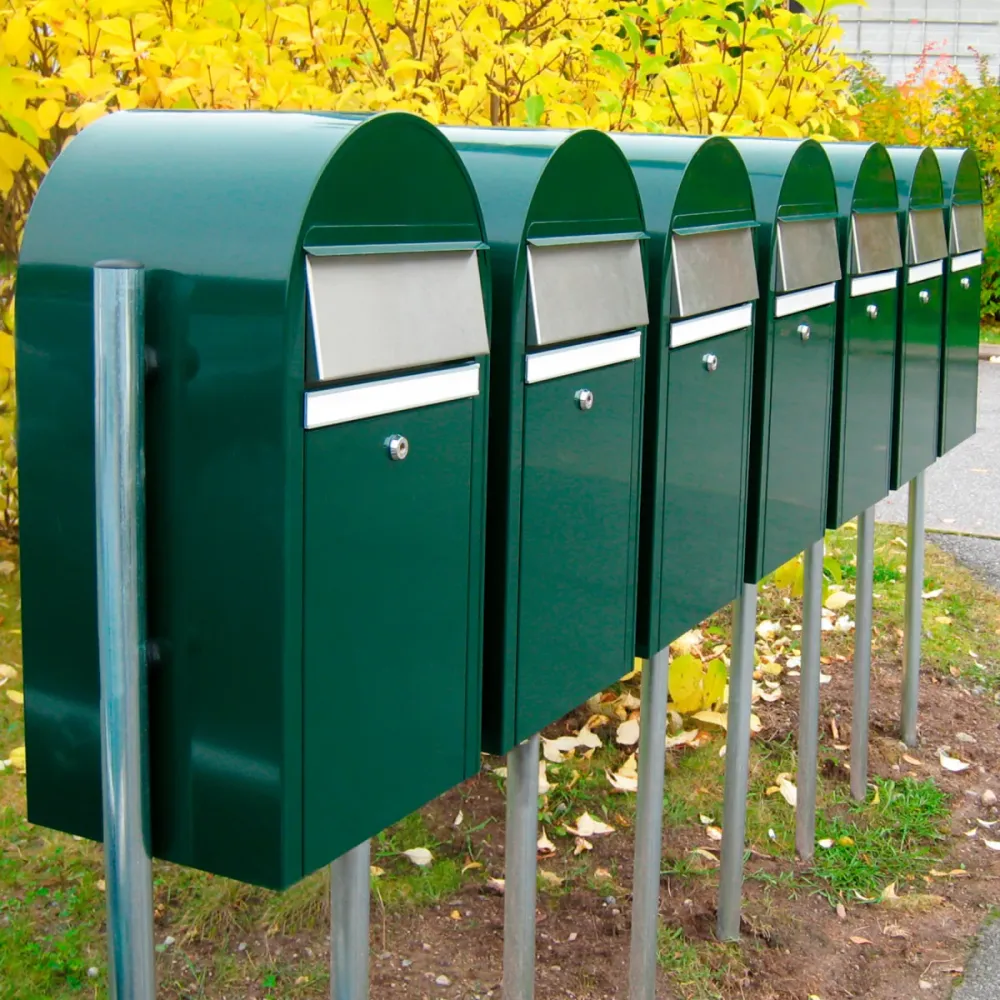 Bobi Grande RAL 6005 vert foncé