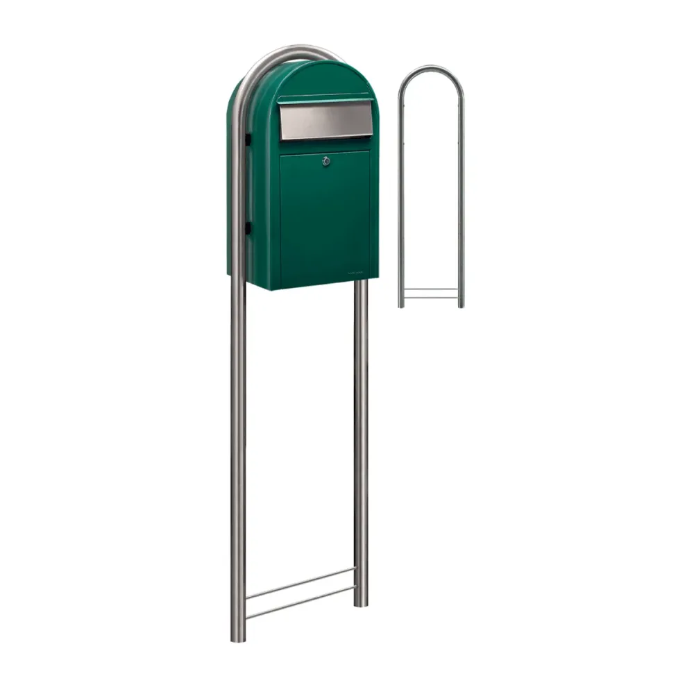 Bobi Grande RAL 6005 vert foncé