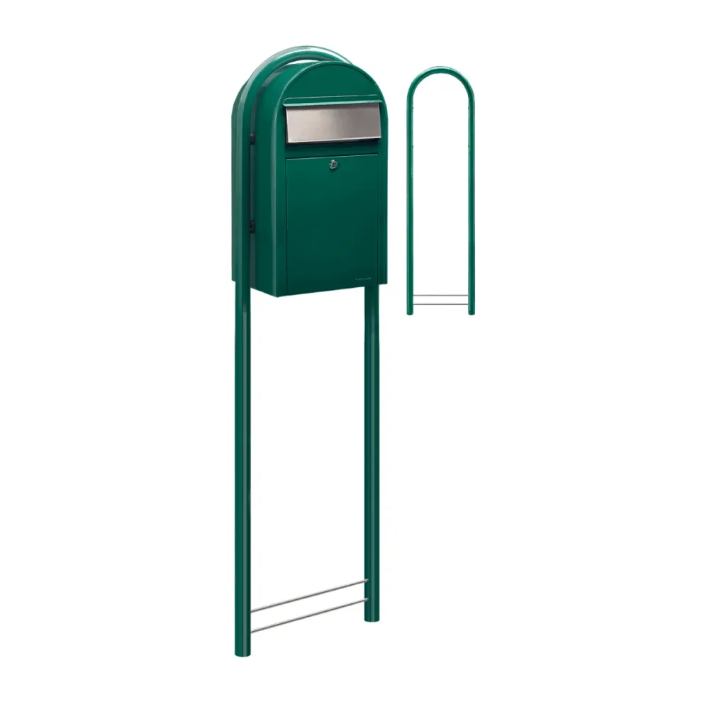 Bobi Grande RAL 6005 vert foncé
