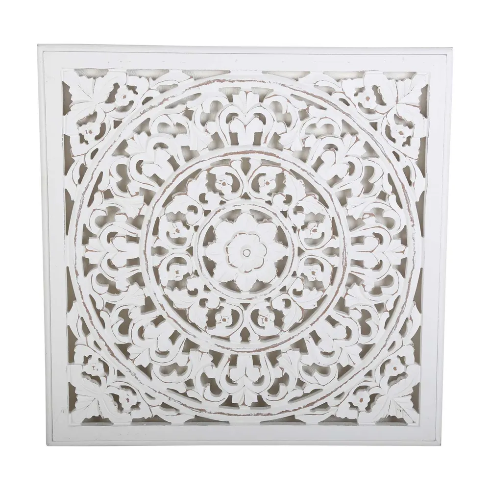 Bois indien Mandala Nasha