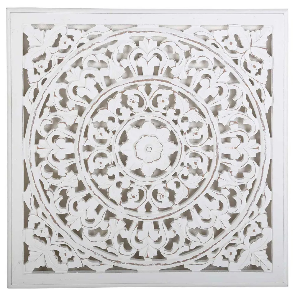 Bois indien Mandala Nasha