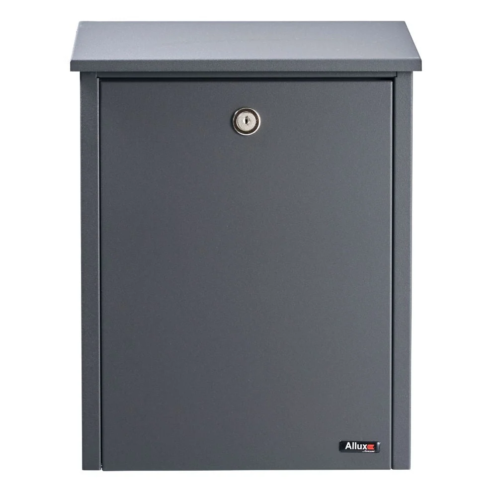 Boîte aux lettres Allux 200 anthracite