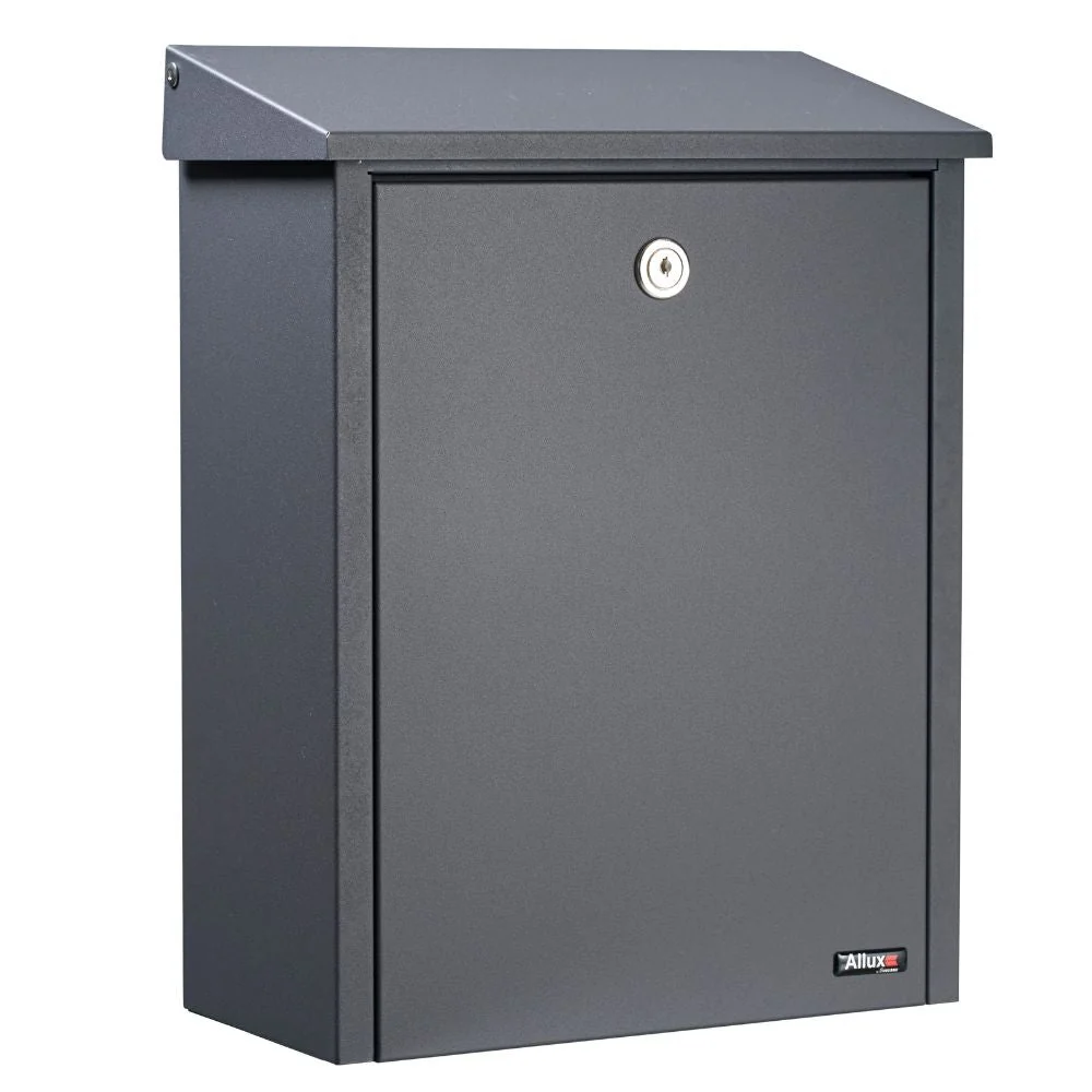 Boîte aux lettres Allux 200 anthracite