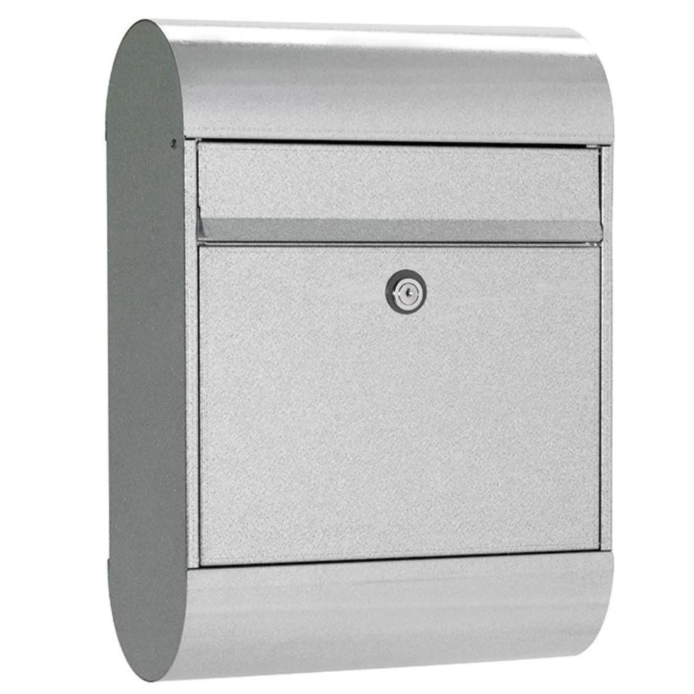 Boîte aux lettres Allux 6000 galvanisée