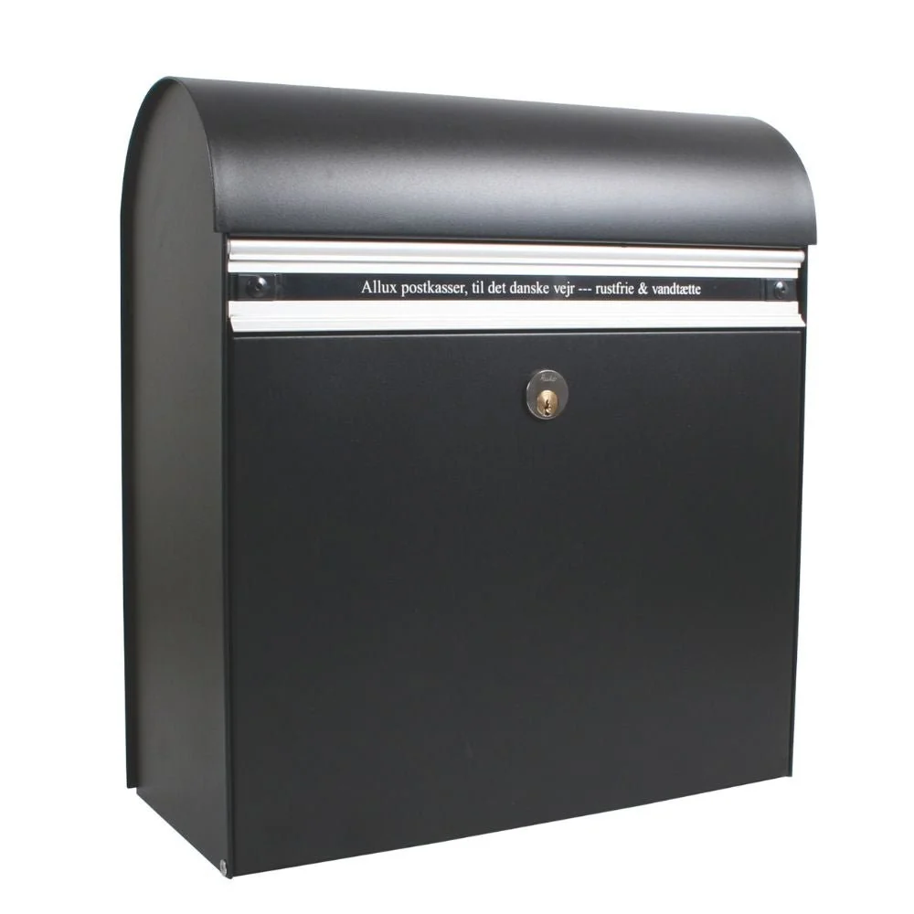 Boîte aux lettres Allux KS200 noir