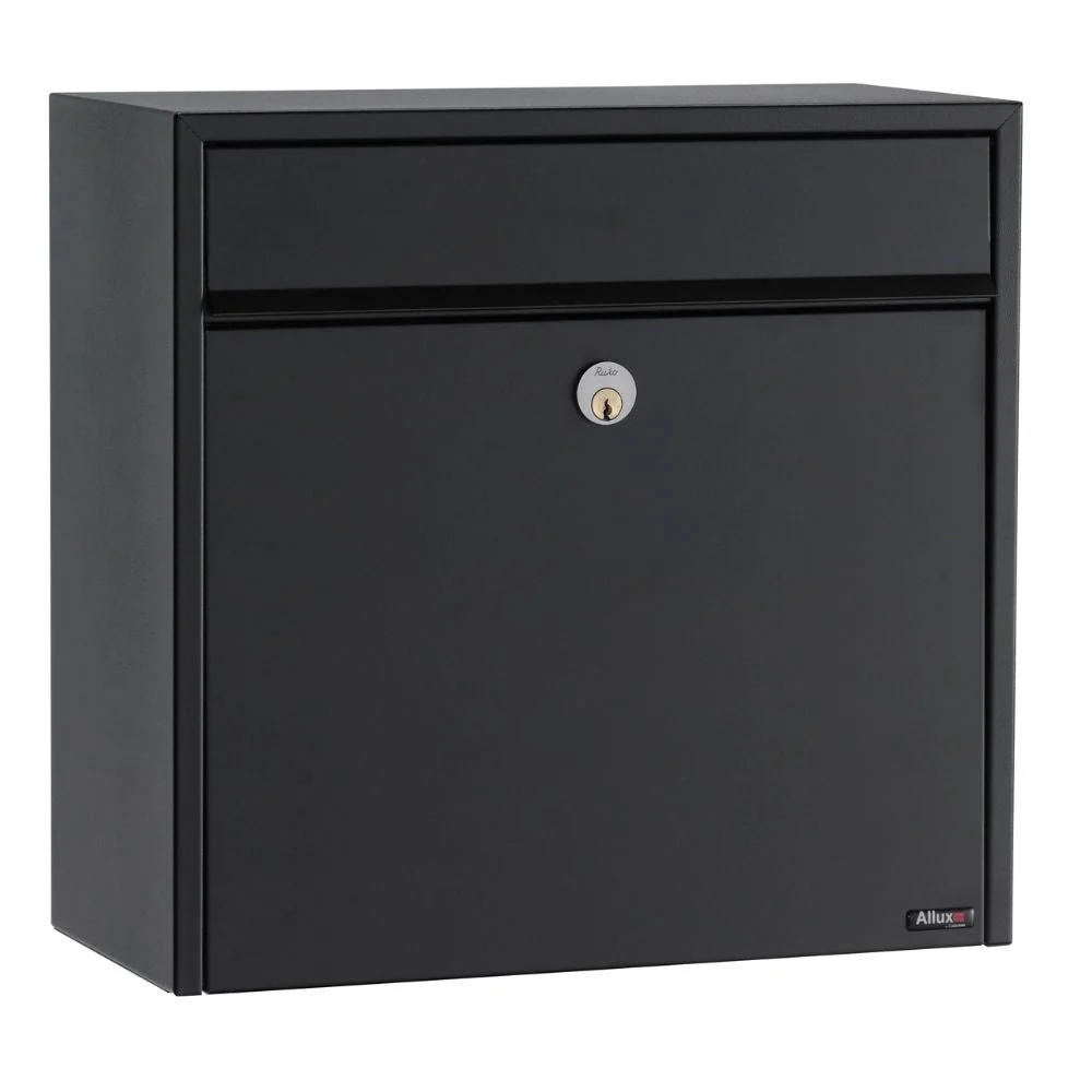 Boîte aux lettres Allux LT200 noire