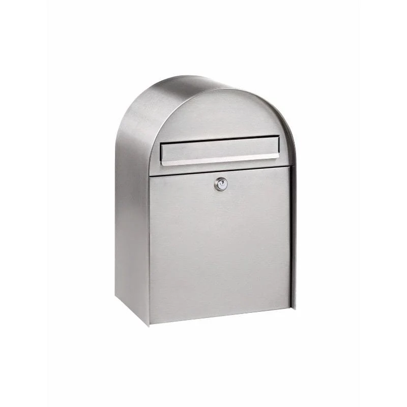 Boîte aux lettres Burg-Wächter Nordic 3680 Ni Inox