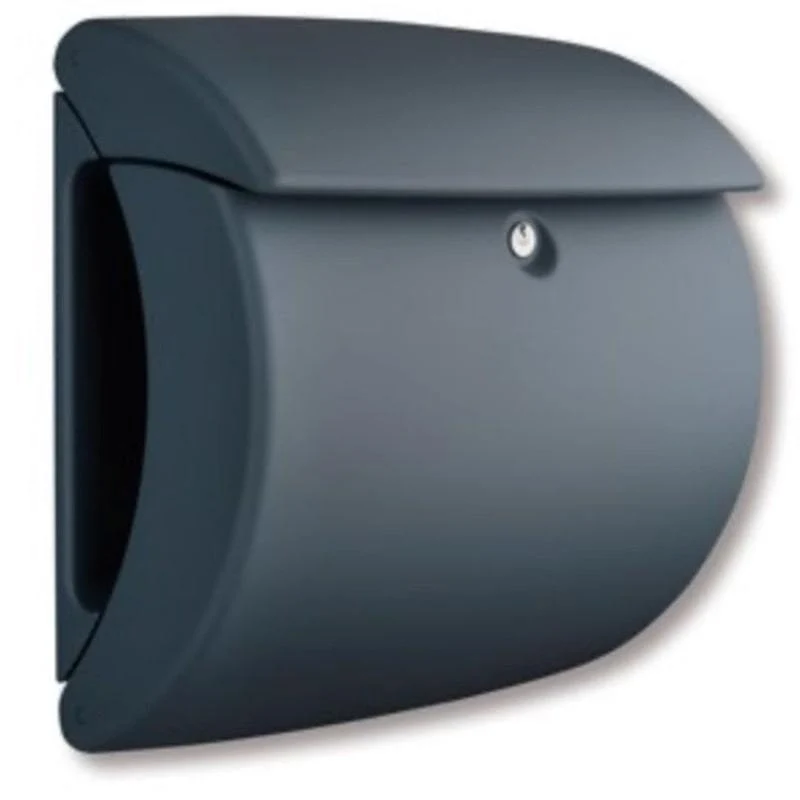 Boîte aux lettres Burg-Wächter Pearl Premium en granit mat