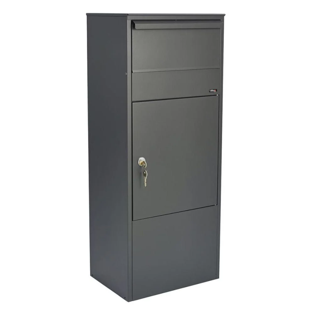 Boîte aux lettres Colis Allux 800 Anthracite Pré-collection