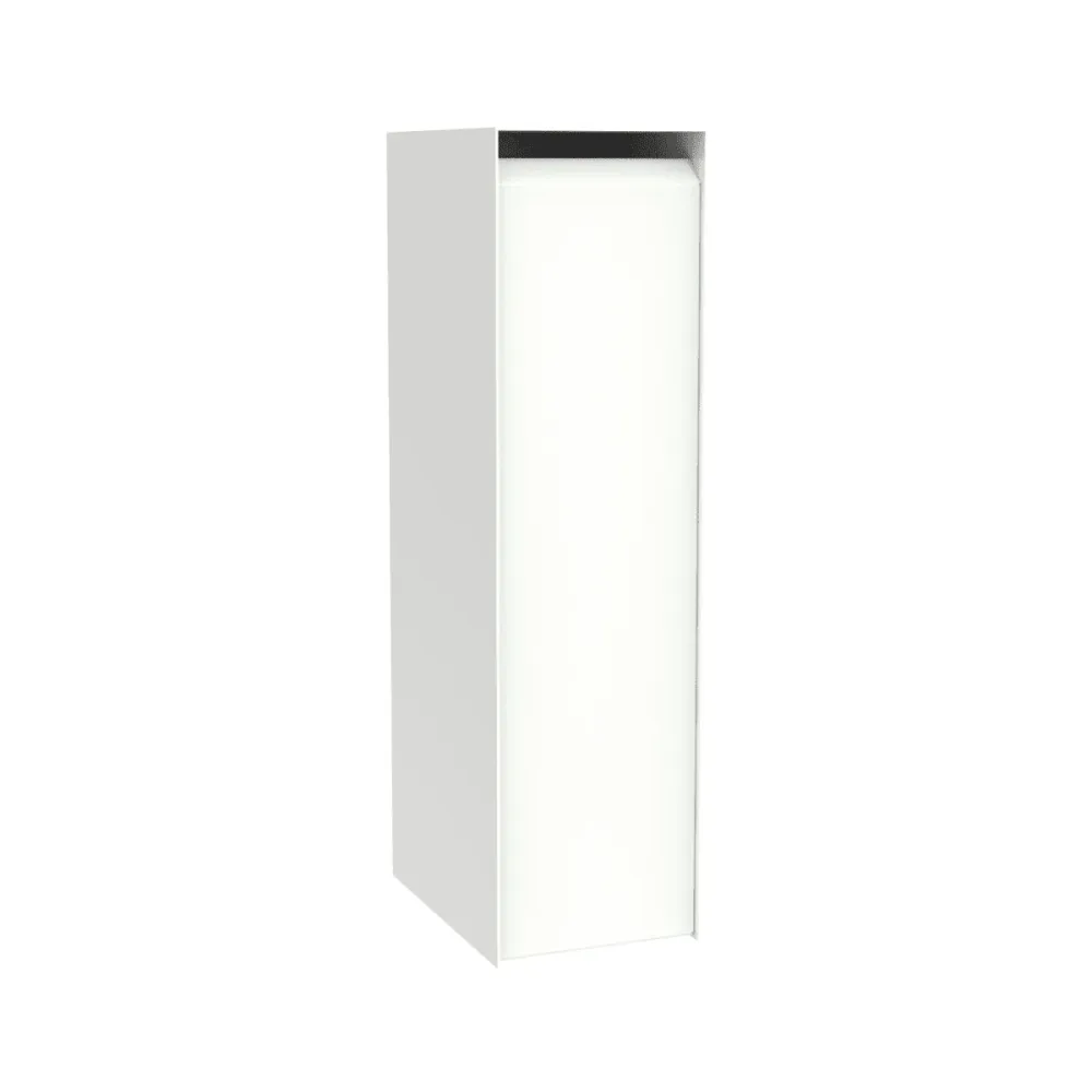 Boîte aux lettres eSafe Nexus Parcel blanc signalisation RAL 9016