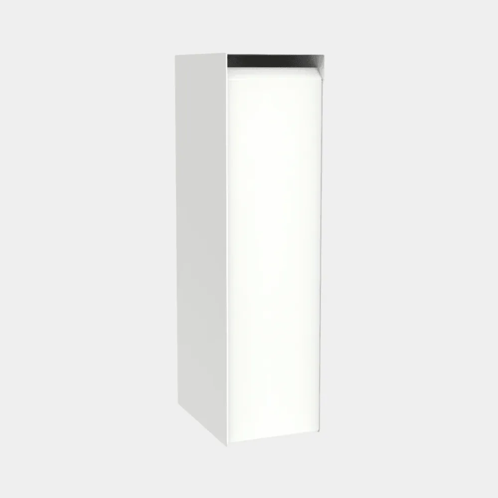 Boîte aux lettres eSafe Nexus Parcel blanc signalisation RAL 9016