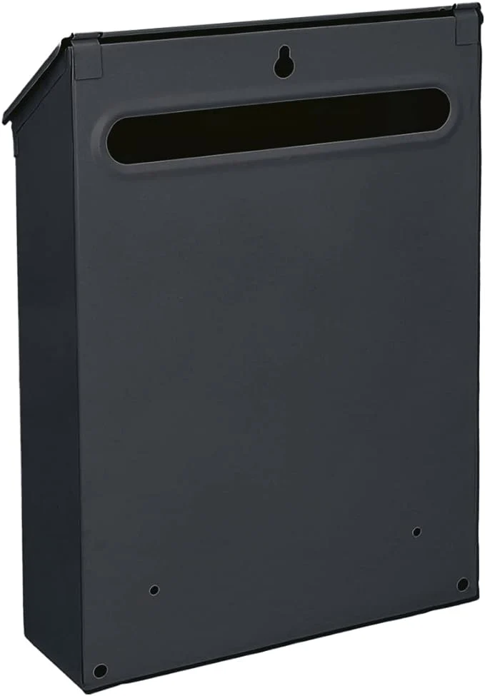boîte aux lettres Ideal Star '2500' mm 200x60x300h - gris