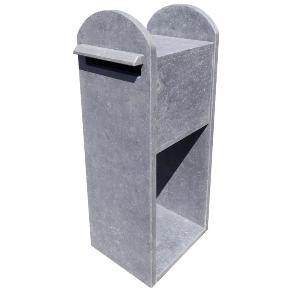 Boîte aux lettres VASP Montilla 5 cm - Pierre bleue belge