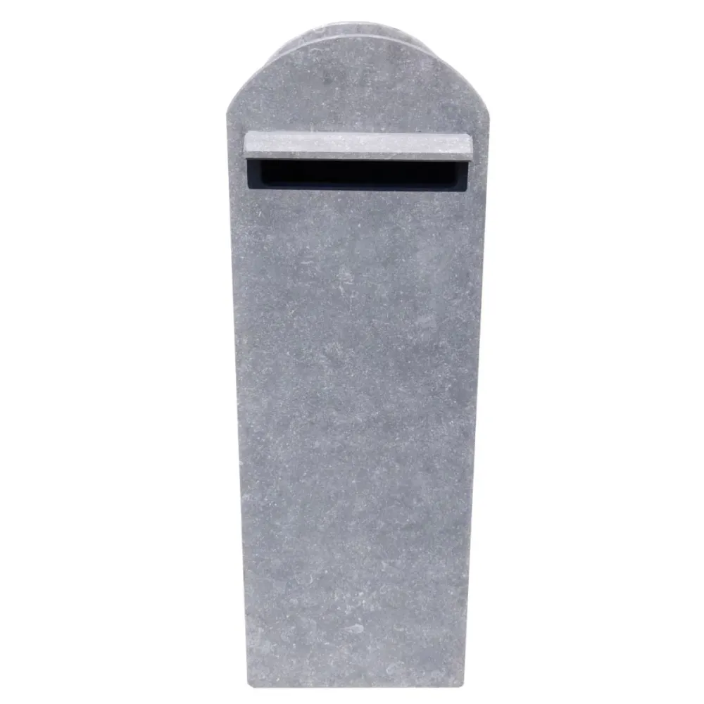 Boîte aux lettres VASP Montilla 5 cm - Pierre bleue belge