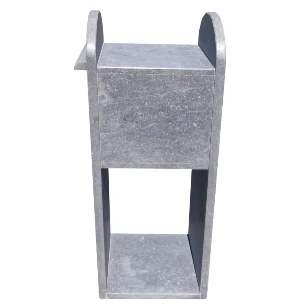Boîte aux lettres VASP Montilla 5 cm - Pierre bleue belge