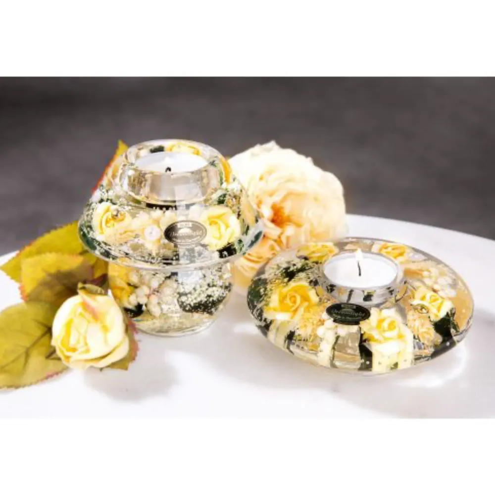 Bougeoir Dreamlight Flower (73382)