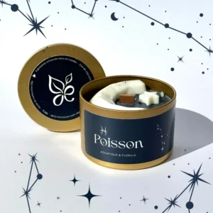 Bougie Astro - Poisson