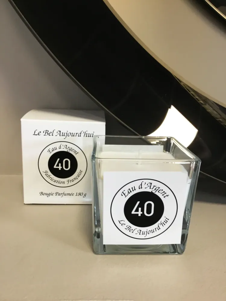 Bougie Bois de Santal n°89