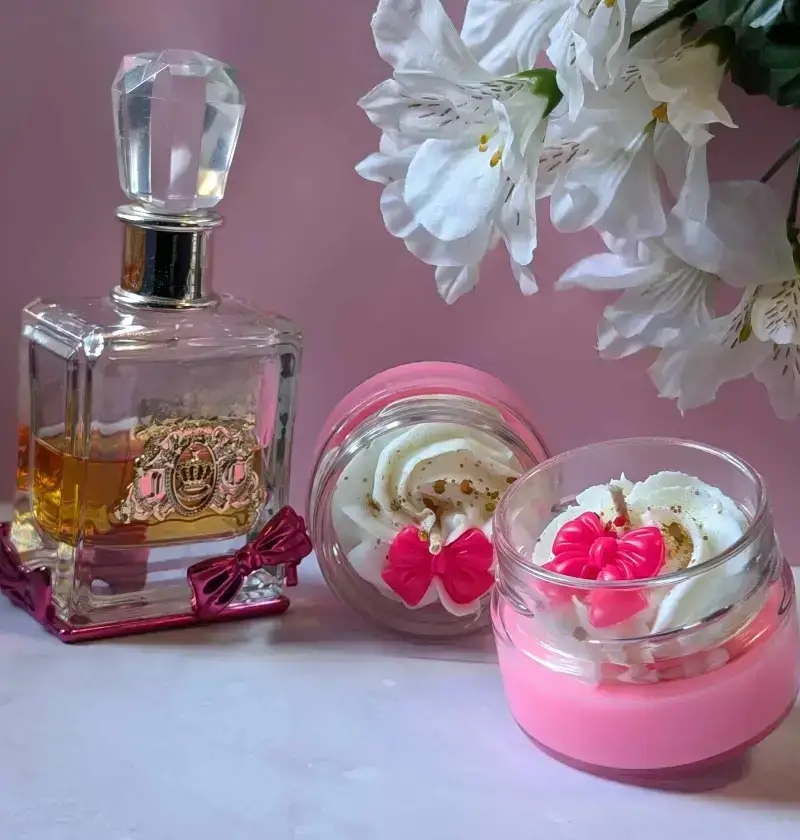 LA BOUGIE MINI DÉLICE - VIVA LA JUICY Bougie d'Ève