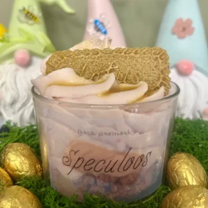 Bougie gourmande Spéculoos