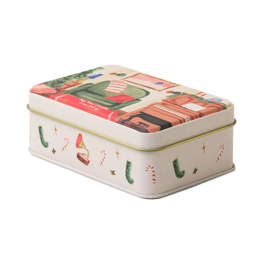 Bougie de Noël Piano