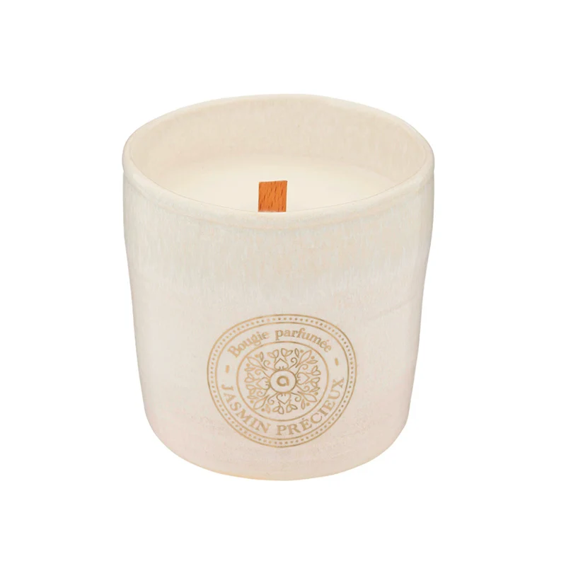 Bougie parfumé 350g Marco Jasmin précieux Atmosphera