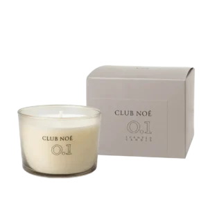 Bougie parfumée 0.1
