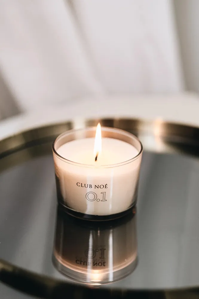 Bougie parfumée 0.1