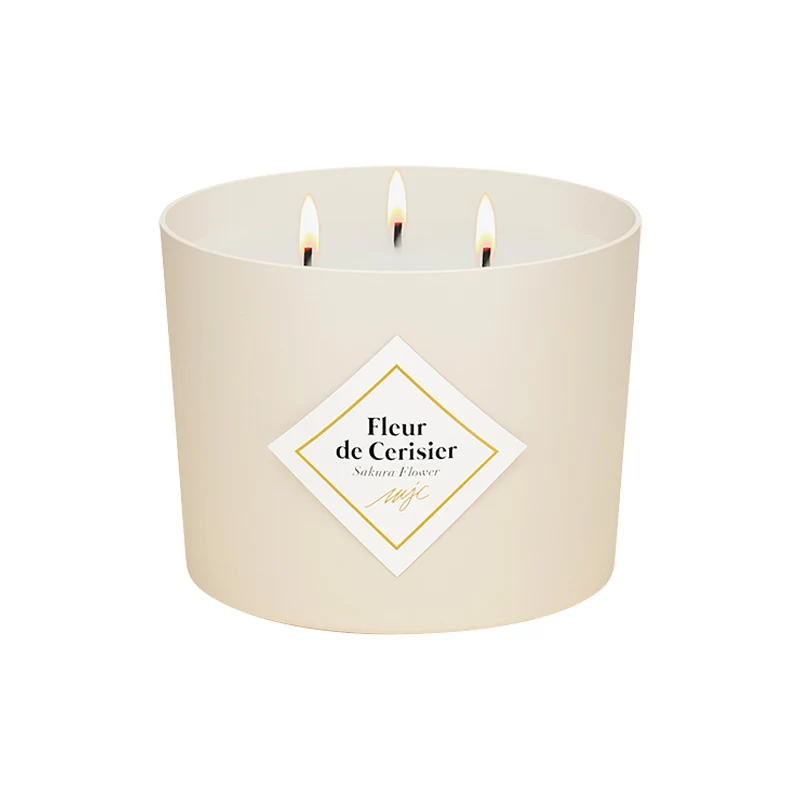Bougie parfumée 350g Fleur de cerisier Jolie Candle