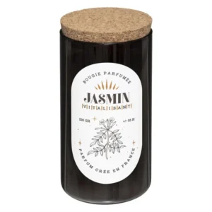 Bougie parfumée au Jasmin