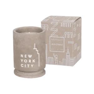Bougie parfumée New York City