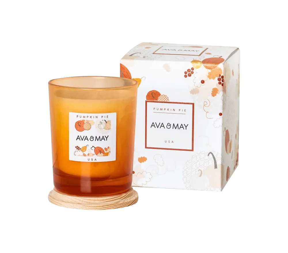 Bougie parfumée Pumpkin Pie