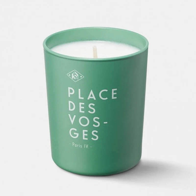 Bougie Place des Vosges - Kerzon