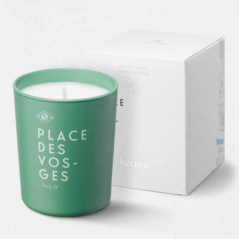 Bougie Place des Vosges - Kerzon