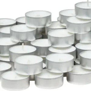 Bougies chauffe-plat FLORINA