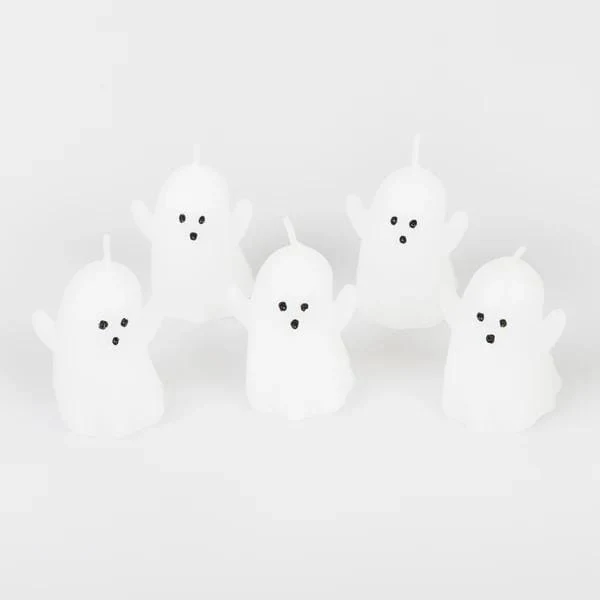 Bougies - Fantômes - Meri Meri