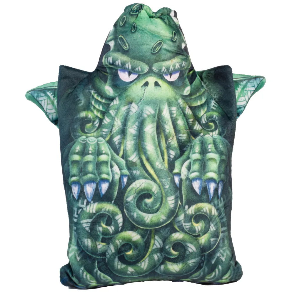 Bouillotte Cthulhu avec housse