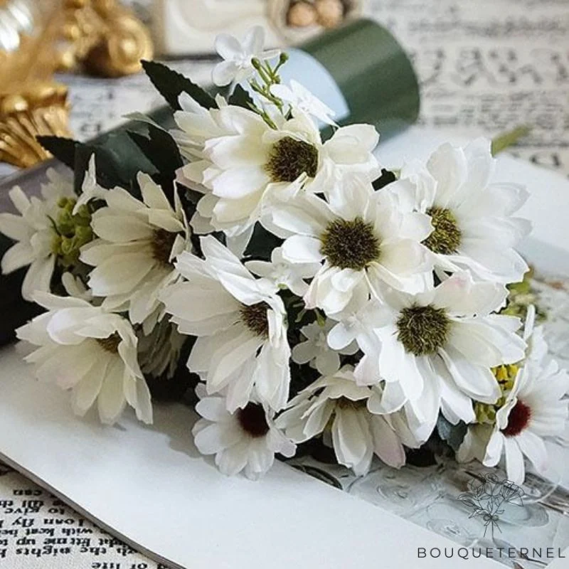 Bouquet de Fleurs de Deuil
