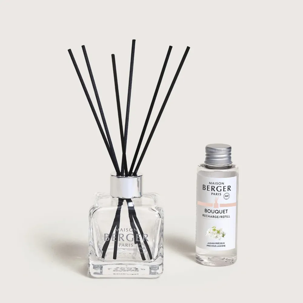 Bouquet parfumé Jasmin précieux 100 ml - Maison Berger