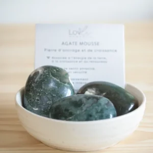 Agate mousse Boutique Lovli