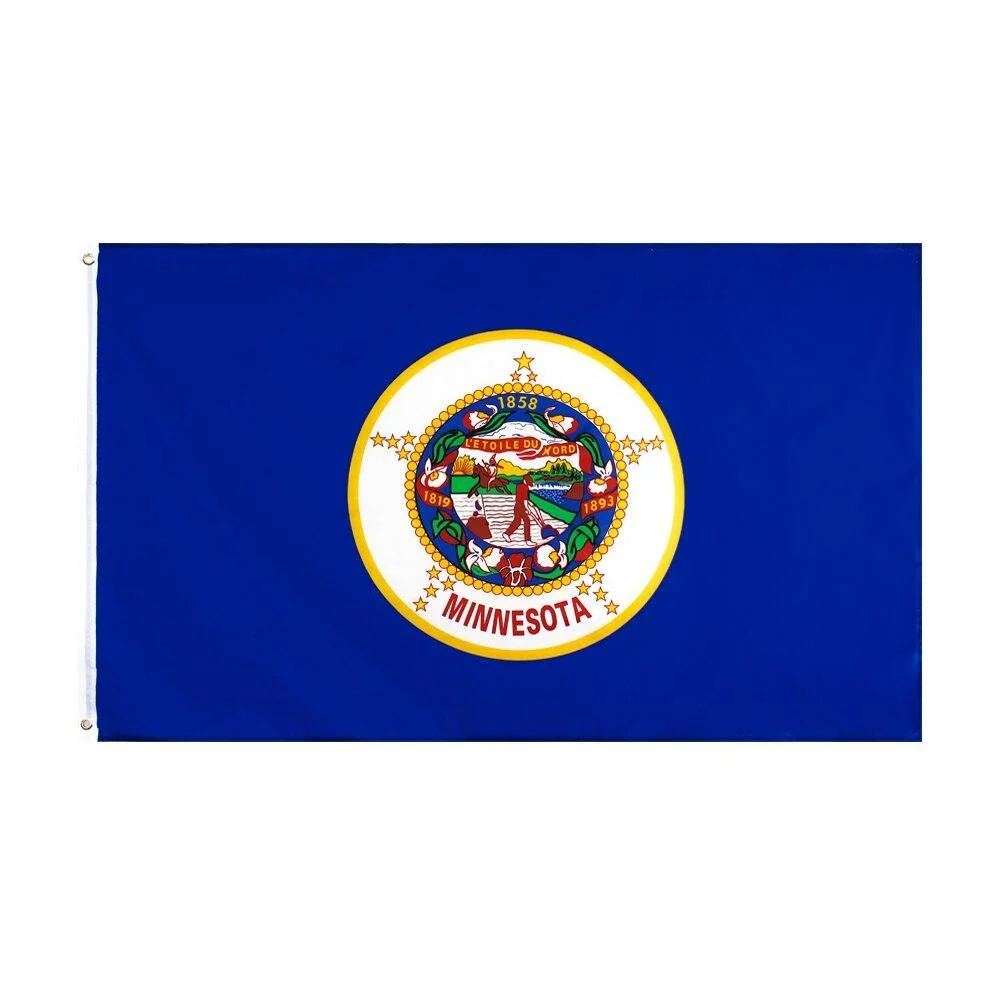 Drapeau Vintage Minnesota Boutique New York