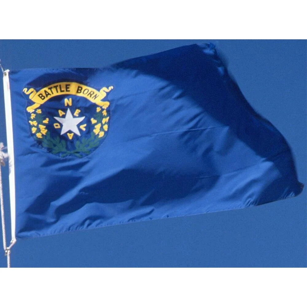 Drapeau Vintage Nevada Boutique New York