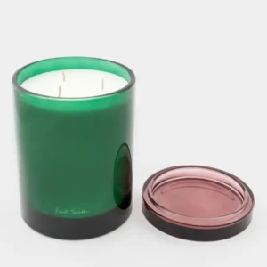 Bougie parfumée 3 mèches ''Botanist'', 1000g boutiquetozzi
