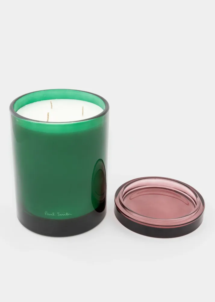 Bougie parfumée 3 mèches ''Botanist'', 1000g boutiquetozzi